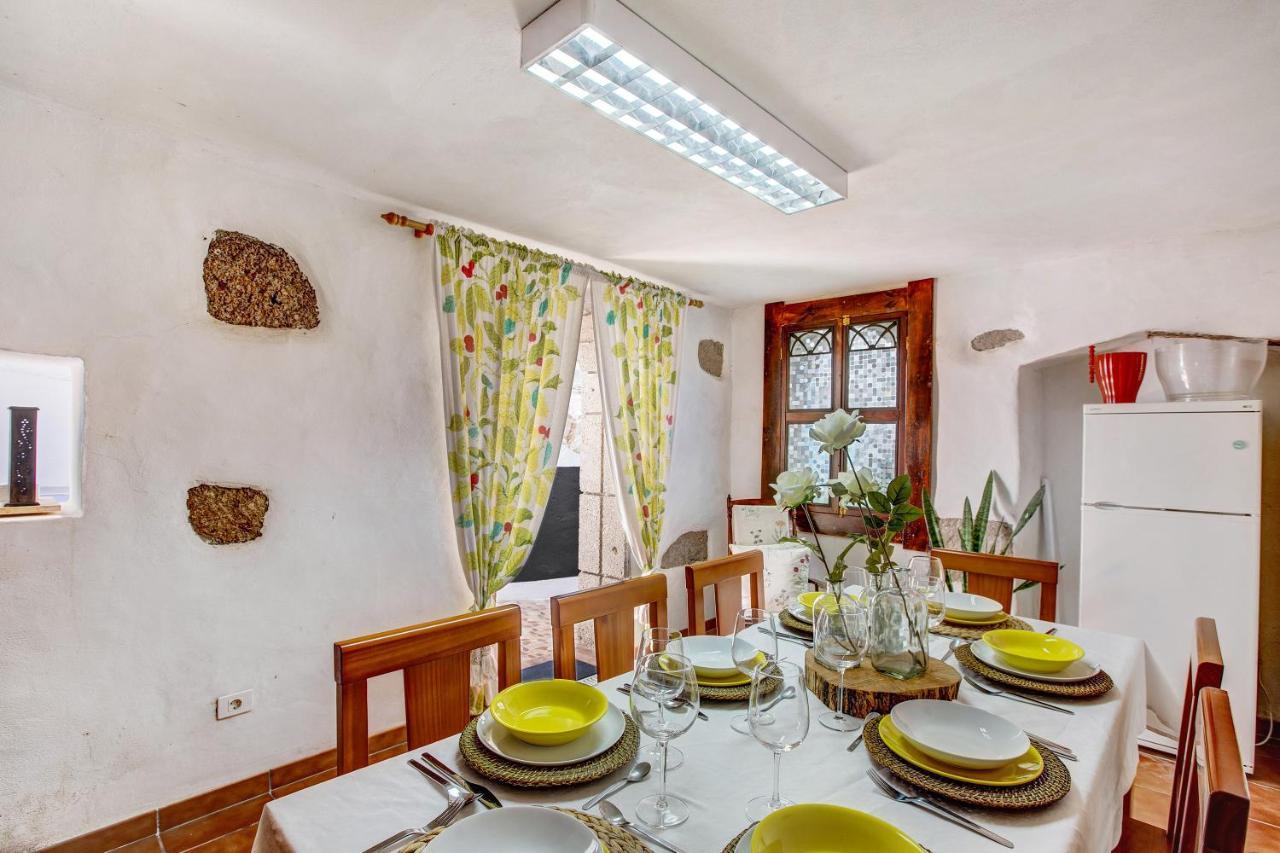 Casa Bene Villa Güimar Dış mekan fotoğraf