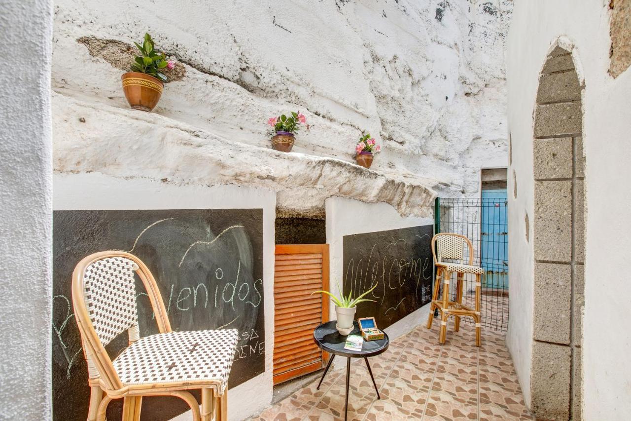 Casa Bene Villa Güimar Dış mekan fotoğraf